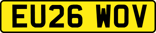 EU26WOV
