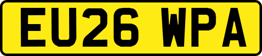 EU26WPA