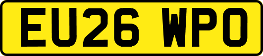 EU26WPO