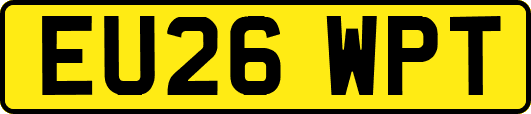 EU26WPT