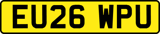 EU26WPU