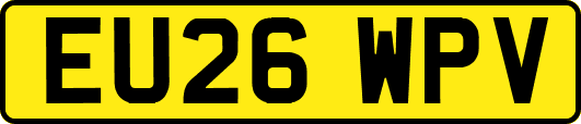 EU26WPV