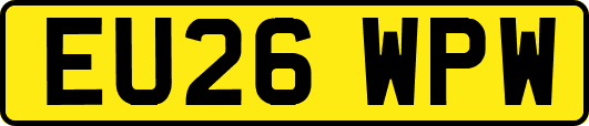 EU26WPW