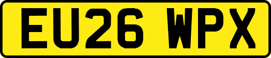 EU26WPX