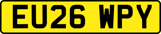 EU26WPY