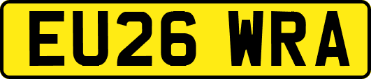 EU26WRA