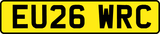 EU26WRC