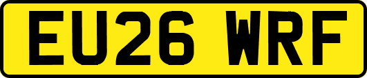 EU26WRF