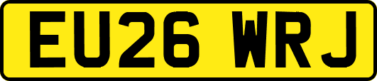 EU26WRJ