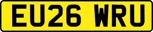 EU26WRU