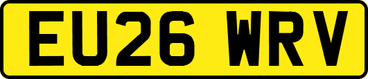 EU26WRV