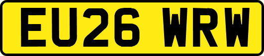 EU26WRW