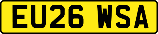 EU26WSA
