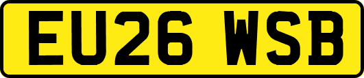 EU26WSB
