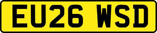 EU26WSD