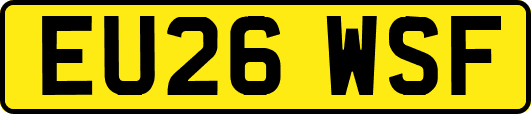 EU26WSF