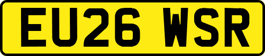 EU26WSR