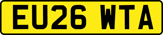 EU26WTA