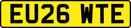 EU26WTE