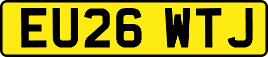 EU26WTJ