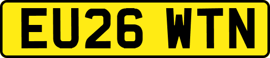 EU26WTN