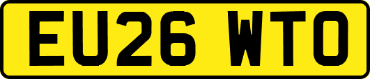 EU26WTO
