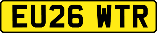 EU26WTR