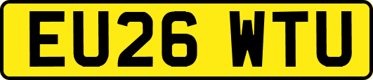EU26WTU