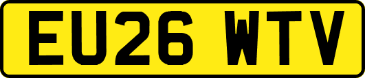 EU26WTV