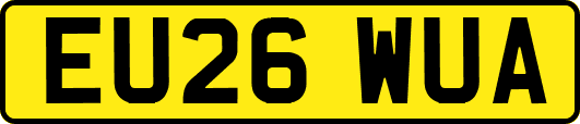 EU26WUA