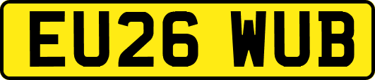 EU26WUB