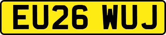 EU26WUJ