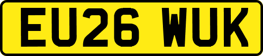 EU26WUK