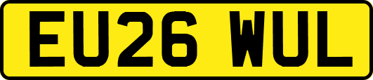 EU26WUL