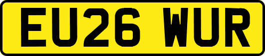 EU26WUR