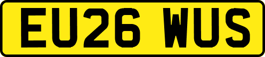 EU26WUS