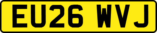 EU26WVJ