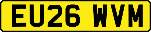 EU26WVM