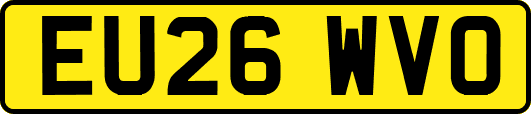 EU26WVO