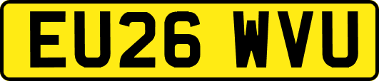 EU26WVU