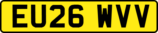 EU26WVV