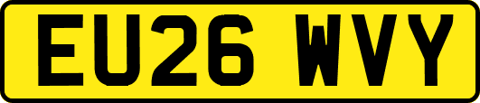 EU26WVY