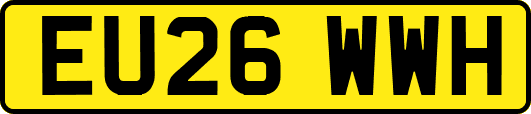 EU26WWH