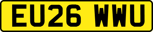 EU26WWU