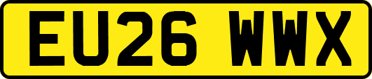 EU26WWX