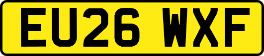 EU26WXF