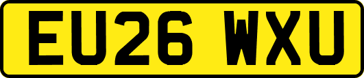EU26WXU