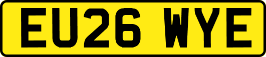 EU26WYE