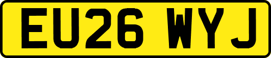 EU26WYJ