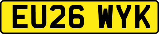 EU26WYK